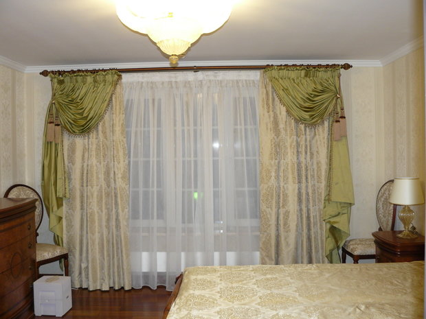 Фото из портфолио Спальни – фотографии дизайна интерьеров на INMYROOM