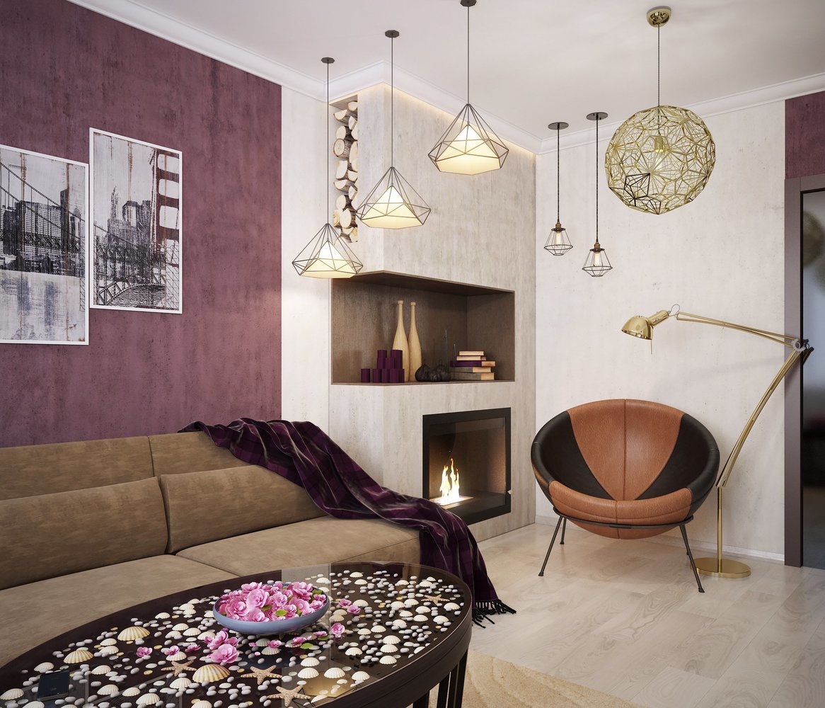 Фото из портфолио Бетонные стены – фотографии дизайна интерьеров на INMYROOM Фото из портфолио Бетонные стены – фотографии дизайна интерьеров на INMYROOM