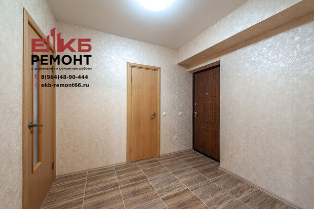 Фото из портфолио Ремонт квартиры - Стандарт  – фотографии дизайна интерьеров на INMYROOM