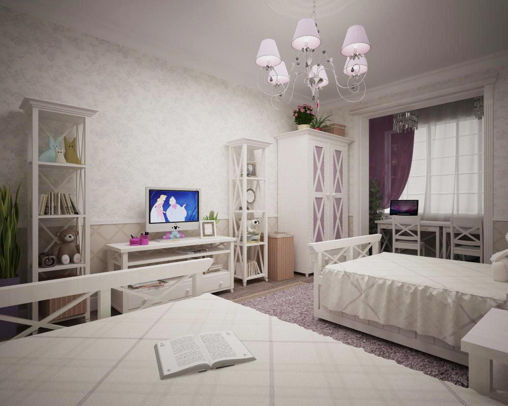 Фото из портфолио Квартира на набережной Яузы, 120 м2 – фотографии дизайна интерьеров на INMYROOM Фото из портфолио Квартира на набережной Яузы, 120 м2 – фотографии дизайна интерьеров на INMYROOM