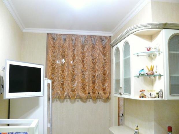 Фото из портфолио Шторы – фотографии дизайна интерьеров на InMyRoom.ru