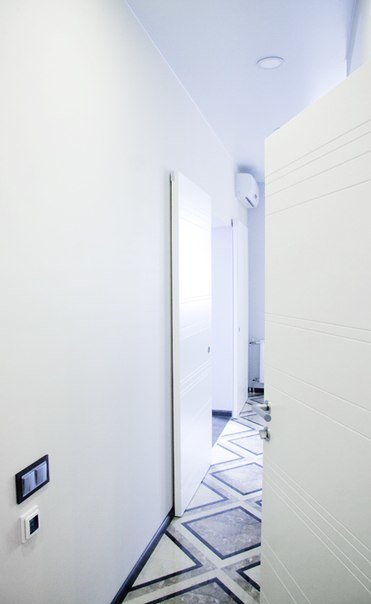 Фото из портфолио Квартира, метро Молодежная – фотографии дизайна интерьеров на INMYROOM