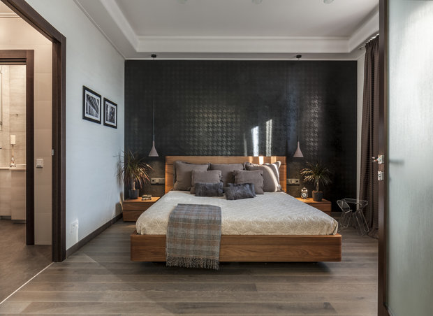 Фото из портфолио Jacqueline - нашествие гусиных лапок – фотографии дизайна интерьеров на INMYROOM