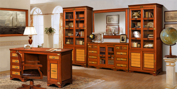 Фото из портфолио Коллекция мебели "Марина". – фотографии дизайна интерьеров на INMYROOM