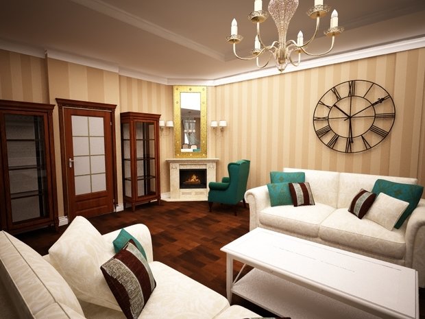 Фото из портфолио дом – фотографии дизайна интерьеров на INMYROOM