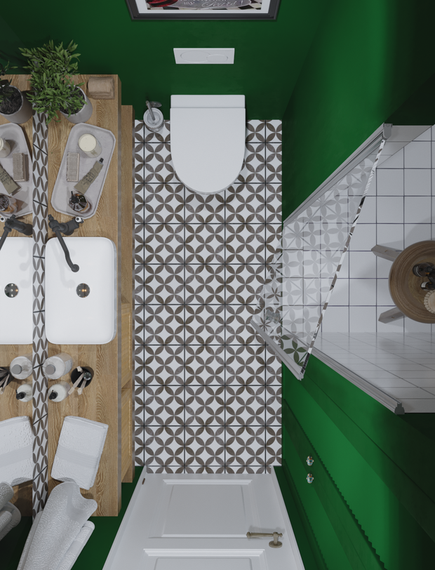 Фото из портфолио Sweet Home – фотографии дизайна интерьеров на INMYROOM