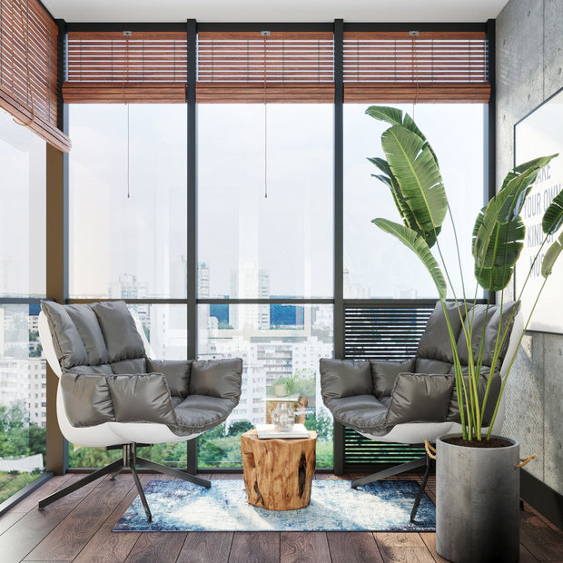 Фото из портфолио Все по полочкам | ЖК Тринити – фотографии дизайна интерьеров на INMYROOM