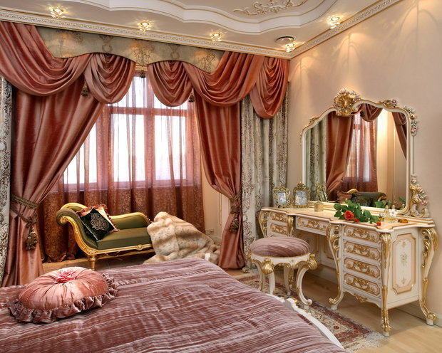 Фотография: Спальня в стиле Классический, Советы – фото на INMYROOM