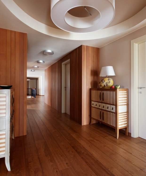 Фото из портфолио Дом в Подмосковье – фотографии дизайна интерьеров на INMYROOM