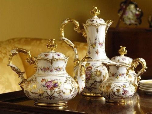 Фото из портфолио Английский сервиз – фотографии дизайна интерьеров на InMyRoom.ru