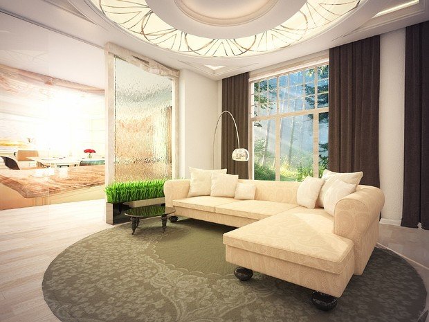 Фото из портфолио Двухэтажный жилой дом  – фотографии дизайна интерьеров на INMYROOM