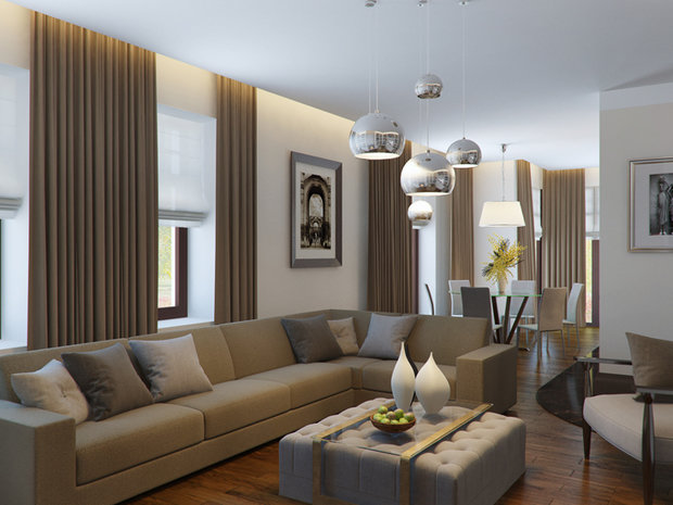 Фото из портфолио Мои избранные статьи – фотографии дизайна интерьеров на INMYROOM