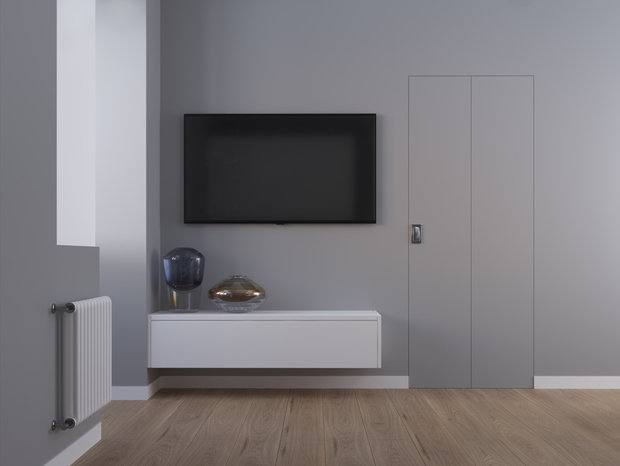 Фото из портфолио Дизайн-проект квартиры в ЖК Лучи 38 м2 – фотографии дизайна интерьеров на INMYROOM