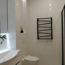 Фото из портфолио ЖК Серебряный берег – фотографии дизайна интерьеров на INMYROOM