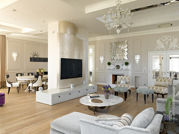 Фото из портфолио Интерьеры Bernidesign – фотографии дизайна интерьеров на INMYROOM