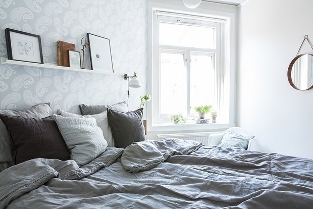 Фото из портфолио Nordhemsgatan 63, Linnéstaden – фотографии дизайна интерьеров на INMYROOM