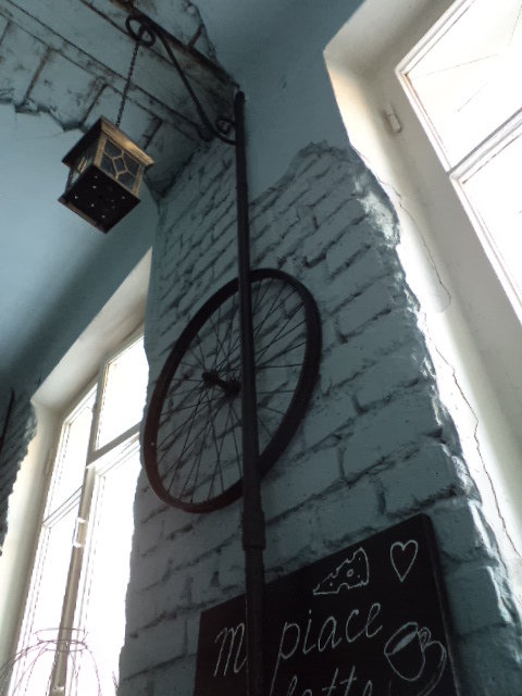 Фото из портфолио "Франческа". Курорт Старая Русса. Квартира продаётся. – фотографии дизайна интерьеров на INMYROOM