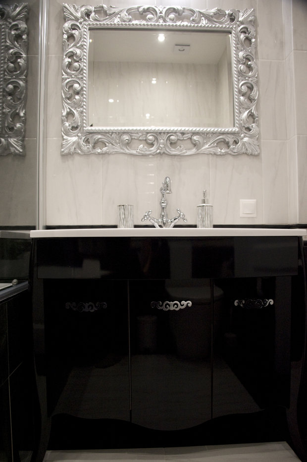 Фото из портфолио ЖК МИЧУРИНСКИЙ – фотографии дизайна интерьеров на INMYROOM