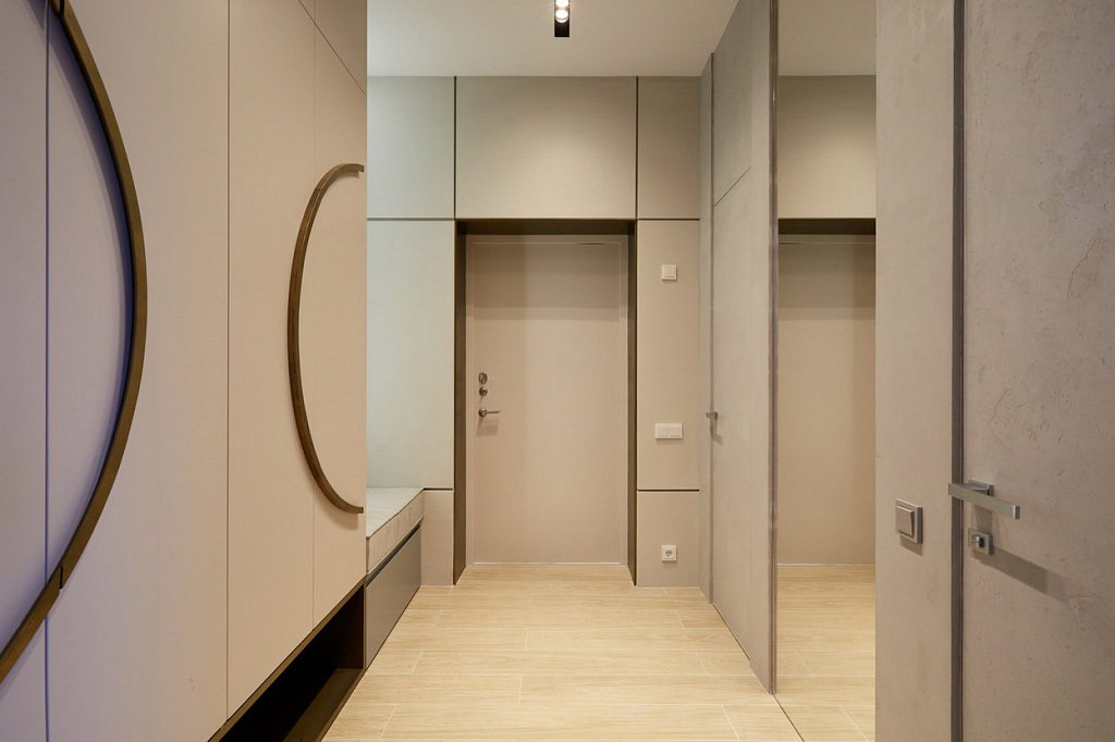 Фото из портфолио Кухня-гостиная 55м2 "Дачный ответ" – фотографии дизайна интерьеров на INMYROOM Фото из портфолио Кухня-гостиная 55м2 "Дачный ответ" – фотографии дизайна интерьеров на INMYROOM