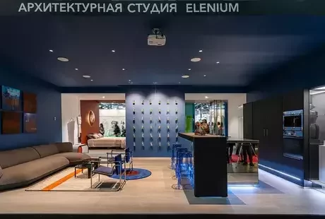 Пентхаус на Batimat 2020
