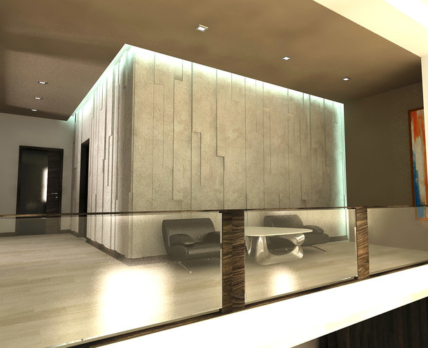 Фото из портфолио Интерьер индивидуального жилого дома – фотографии дизайна интерьеров на INMYROOM