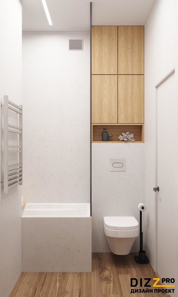 Фото из портфолио SKOLKOVO – фотографии дизайна интерьеров на INMYROOM