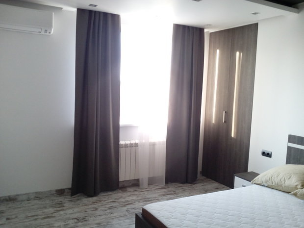 Фото из портфолио Квартира в современном стиле – фотографии дизайна интерьеров на INMYROOM
