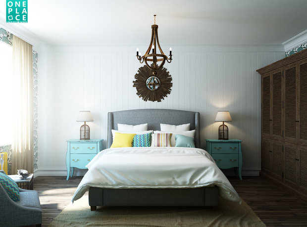 Фото из портфолио Немного эклектики – фотографии дизайна интерьеров на INMYROOM