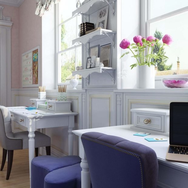 Фото из портфолио Сущевский вал – фотографии дизайна интерьеров на INMYROOM