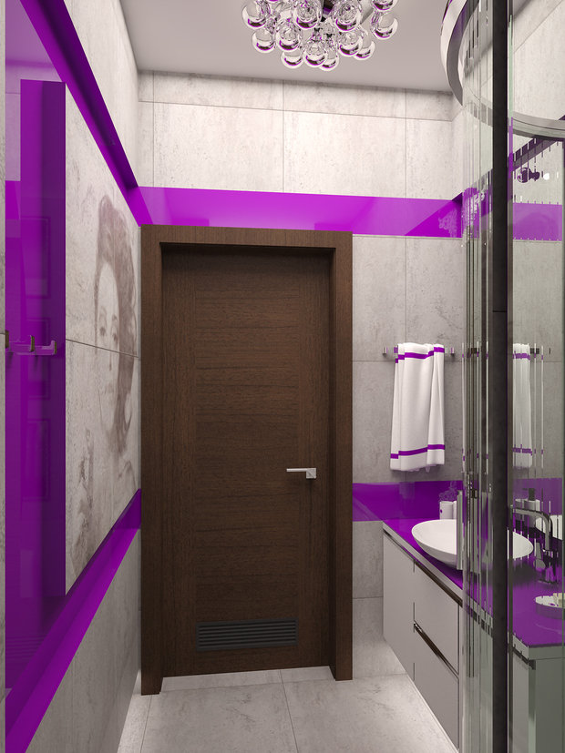 Фотография: Ванная в стиле Современный – фото на INMYROOM