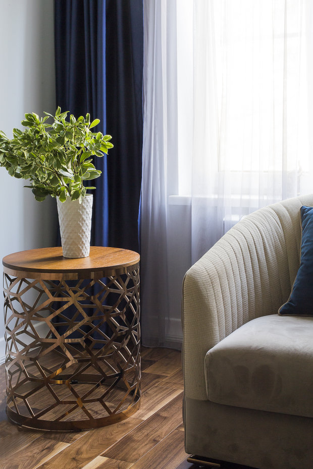 Фото из портфолио PEREKOPSKAY FLAT – фотографии дизайна интерьеров на INMYROOM