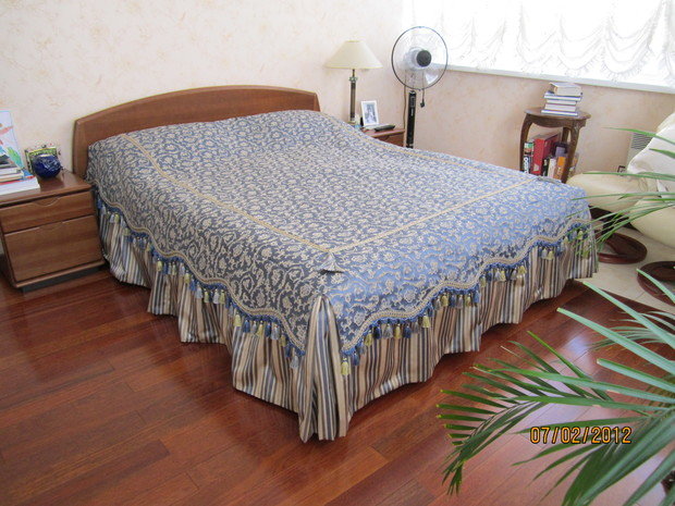 Фото из портфолио Спальни – фотографии дизайна интерьеров на INMYROOM