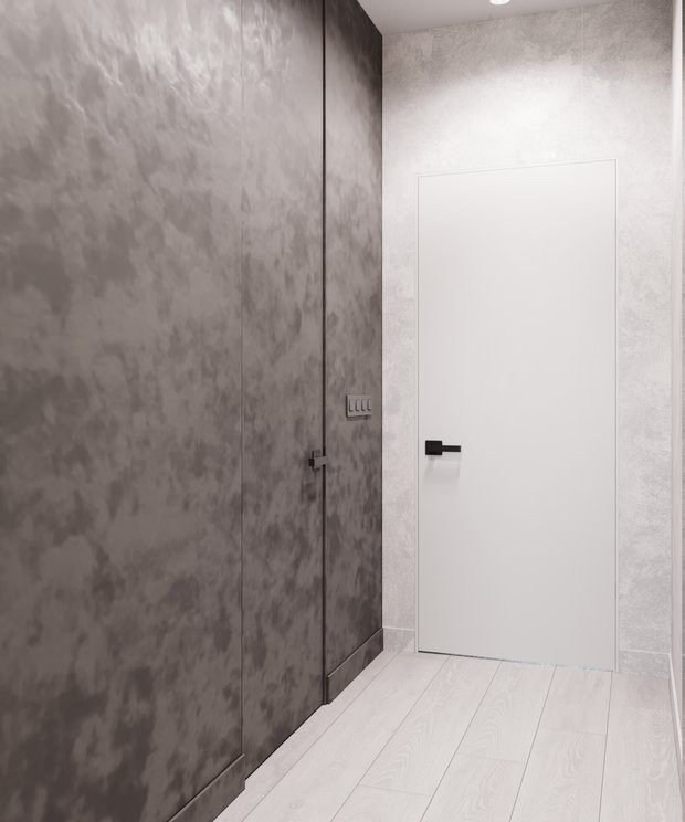 Фото из портфолио ЖК Vogue – фотографии дизайна интерьеров на INMYROOM