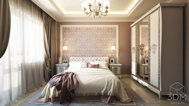 Фото из портфолио 3dm2 – фотографии дизайна интерьеров на INMYROOM