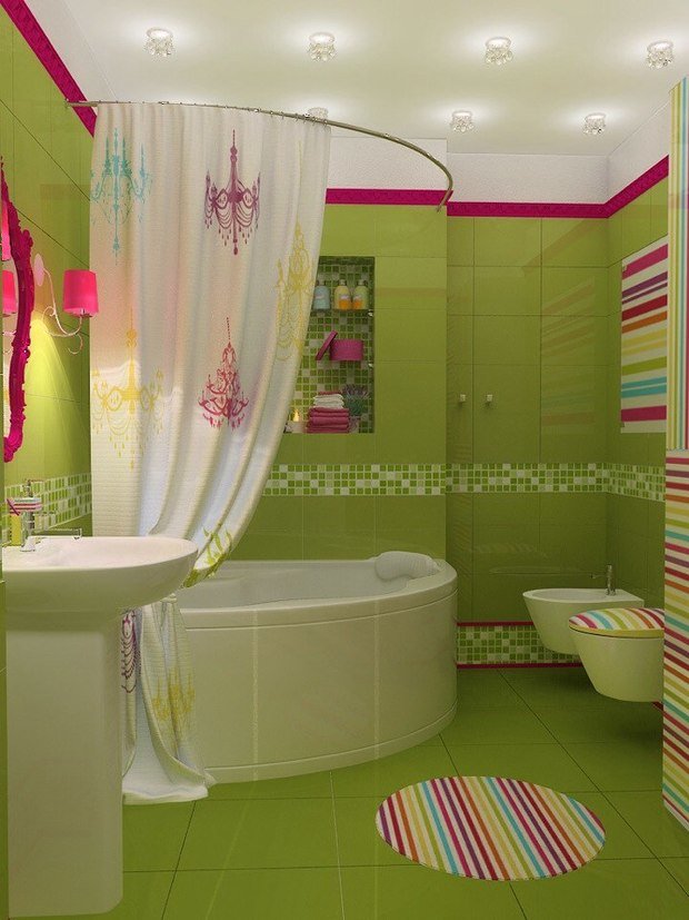 Фото из портфолио "Мы оба правы" – фотографии дизайна интерьеров на INMYROOM