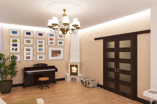 Фото из портфолио Мои избранные статьи – фотографии дизайна интерьеров на INMYROOM