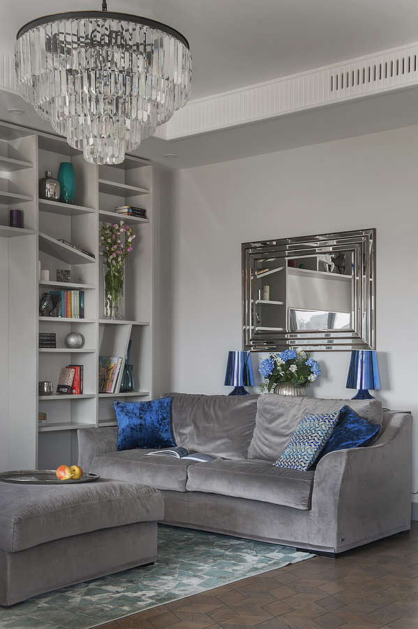 Фото из портфолио Пырьева – фотографии дизайна интерьеров на INMYROOM