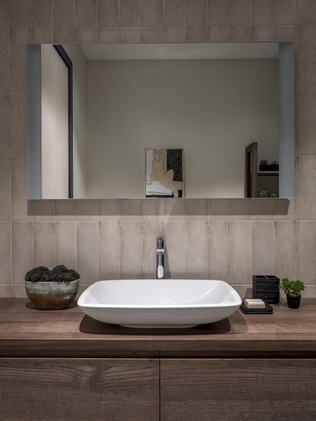 Фото из портфолио Вдали от глаз – фотографии дизайна интерьеров на INMYROOM