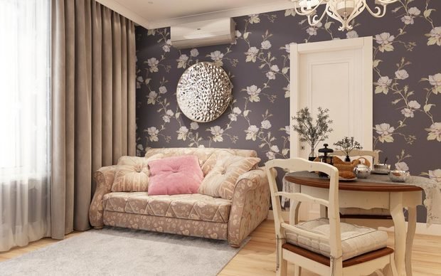Фото из портфолио Небольшой Прованс – фотографии дизайна интерьеров на INMYROOM