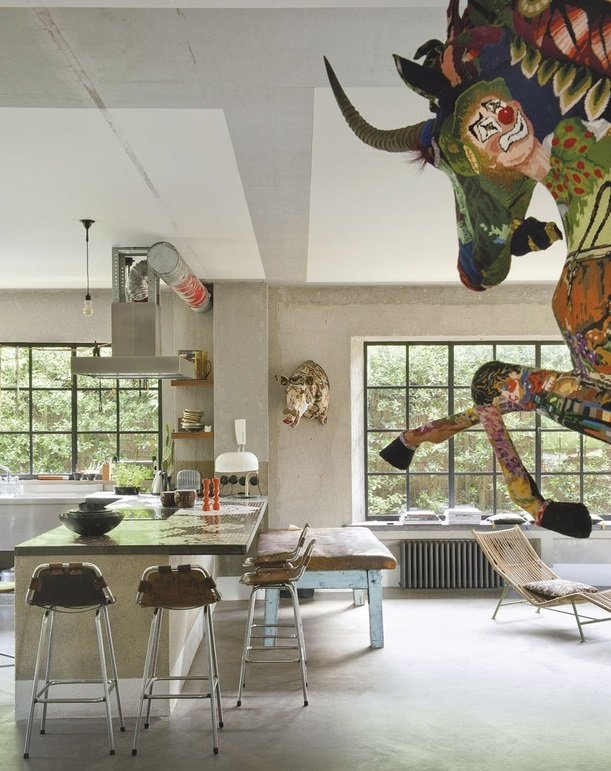 Фото из портфолио Интерьер ПОЛНЫЙ ЭМОЦИЙ – фотографии дизайна интерьеров на INMYROOM