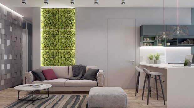 Фото из портфолио No name – фотографии дизайна интерьеров на INMYROOM