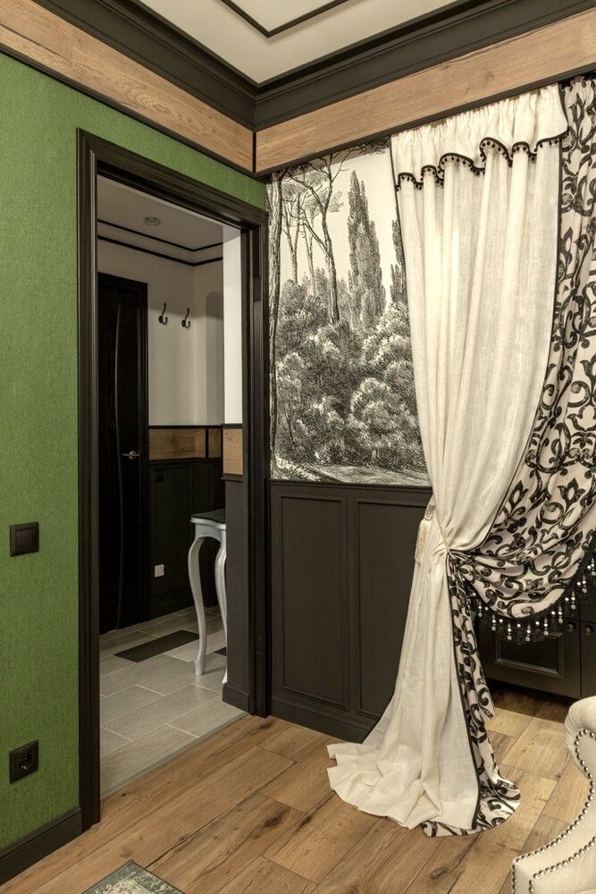 Фотография: в стиле , Квартира, Москва, Ремонт на практике, Хрущевка, Кирпичный дом, 1 комната, до 40 метров – фото на INMYROOM