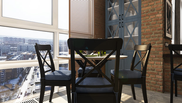 Фото из портфолио Дизайн гостиной – фотографии дизайна интерьеров на INMYROOM