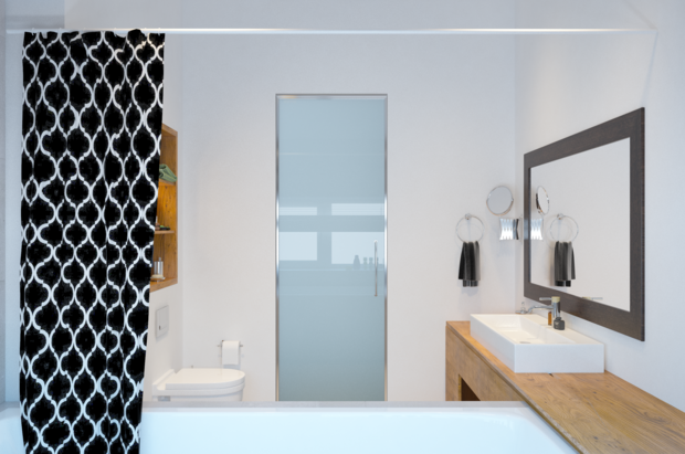 Фото из портфолио Дом в Липецке – фотографии дизайна интерьеров на INMYROOM
