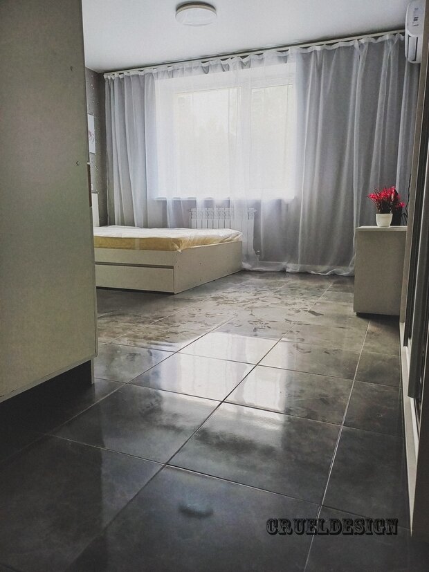 Фото из портфолио Студия в современном стиле – фотографии дизайна интерьеров на INMYROOM