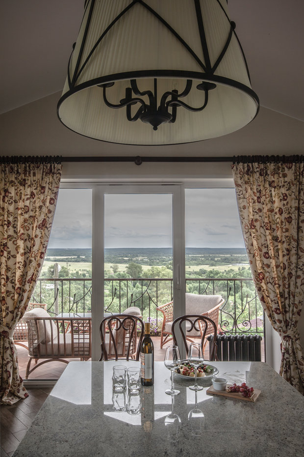 Фото из портфолио Country life in Vladimir – фотографии дизайна интерьеров на INMYROOM