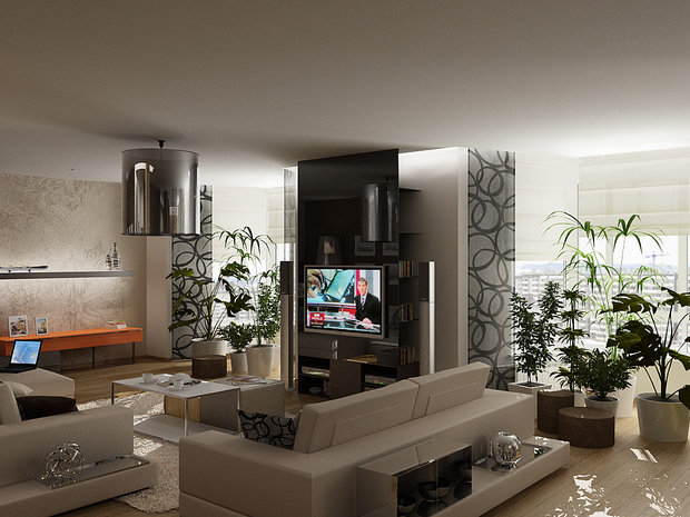 Фото из портфолио традиционная квартира – фотографии дизайна интерьеров на INMYROOM