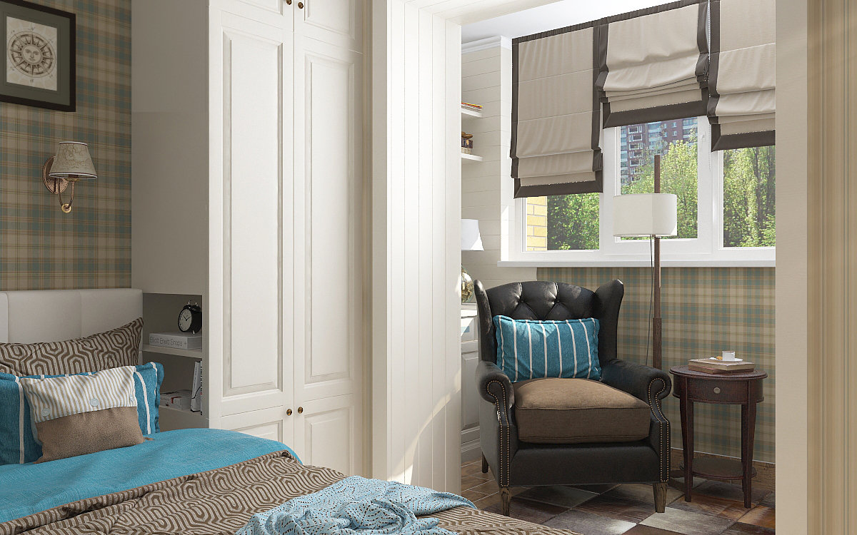 Фото из портфолио Прованс в современной новостройке – фотографии дизайна интерьеров на INMYROOM Фото из портфолио Прованс в современной новостройке – фотографии дизайна интерьеров на INMYROOM