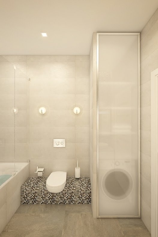 Фото из портфолио Квартира в Новогорске – фотографии дизайна интерьеров на INMYROOM