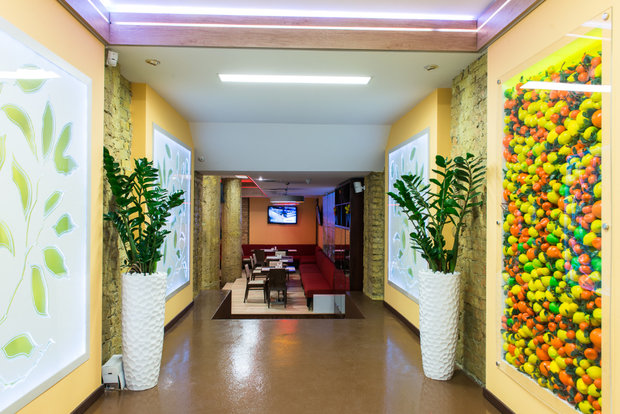 Фотография:  в стиле Лофт, Современный – фото на INMYROOM